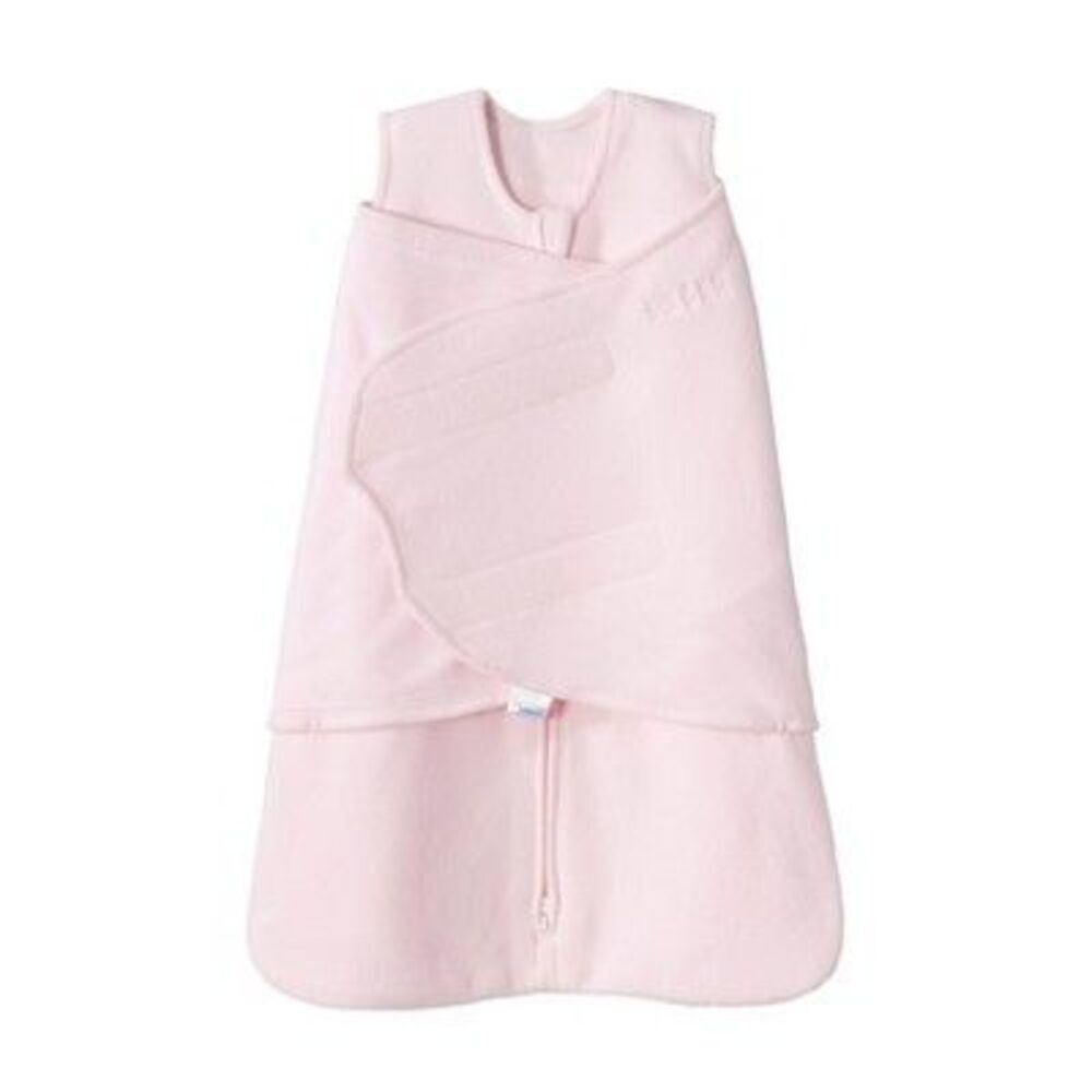 HALO Innovations - Sleepsack Micro-Fleece Swaddle Wr Pink